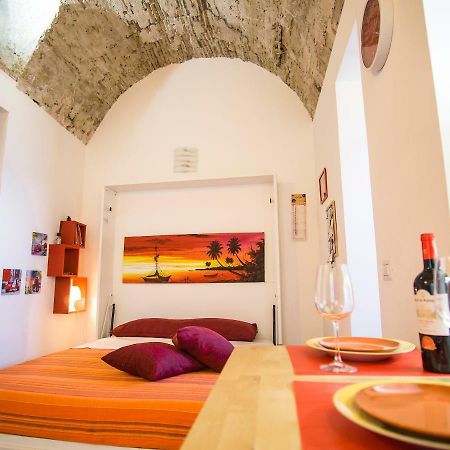 La Casa Dei Nonni Apartment Giardini Naxos Ngoại thất bức ảnh