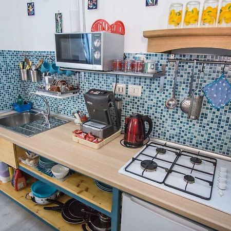 La Casa Dei Nonni Apartment Giardini Naxos Ngoại thất bức ảnh