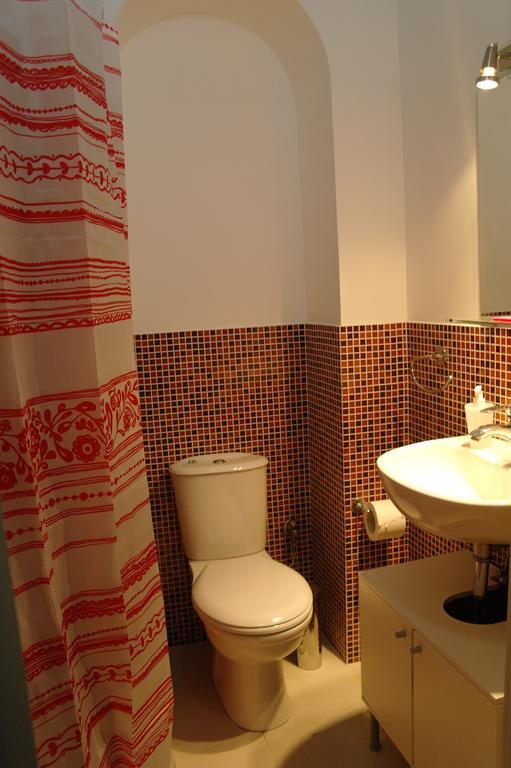 La Casa Dei Nonni Apartment Giardini Naxos Phòng bức ảnh