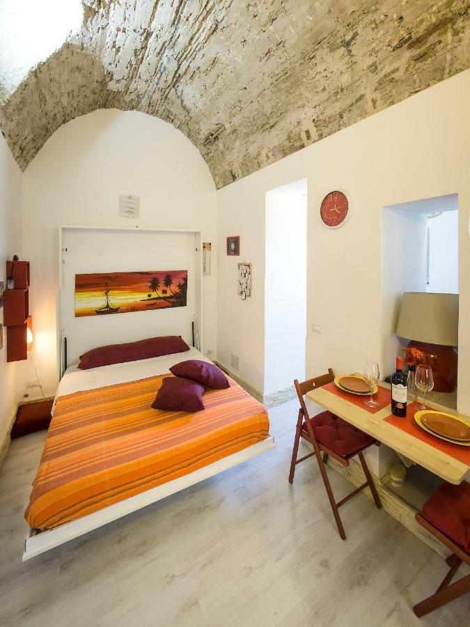 La Casa Dei Nonni Apartment Giardini Naxos Ngoại thất bức ảnh