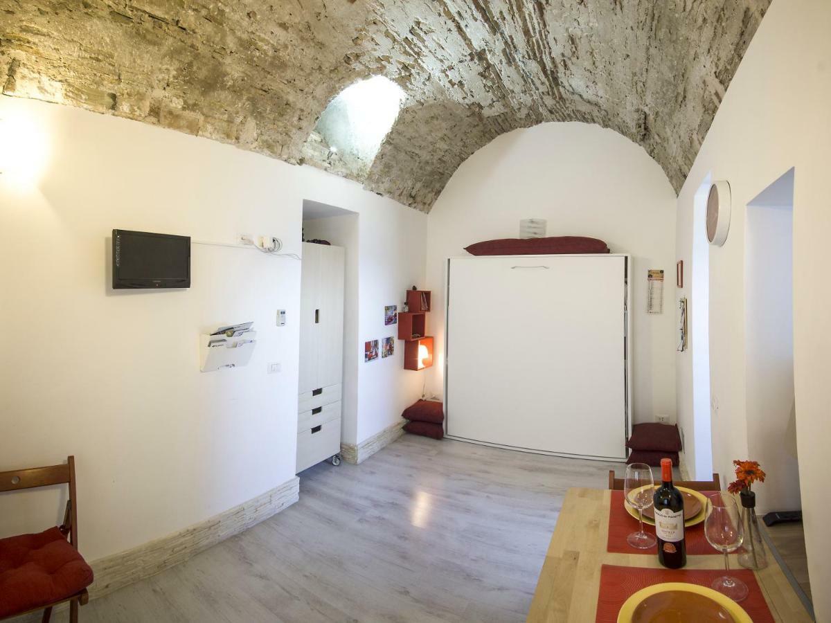 La Casa Dei Nonni Apartment Giardini Naxos Ngoại thất bức ảnh