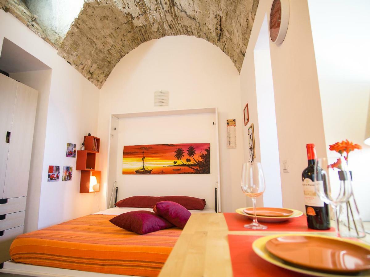 La Casa Dei Nonni Apartment Giardini Naxos Ngoại thất bức ảnh