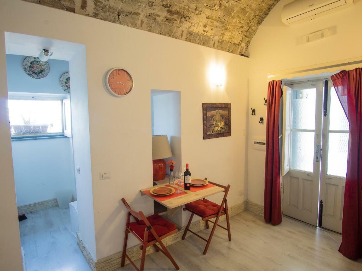 La Casa Dei Nonni Apartment Giardini Naxos Ngoại thất bức ảnh