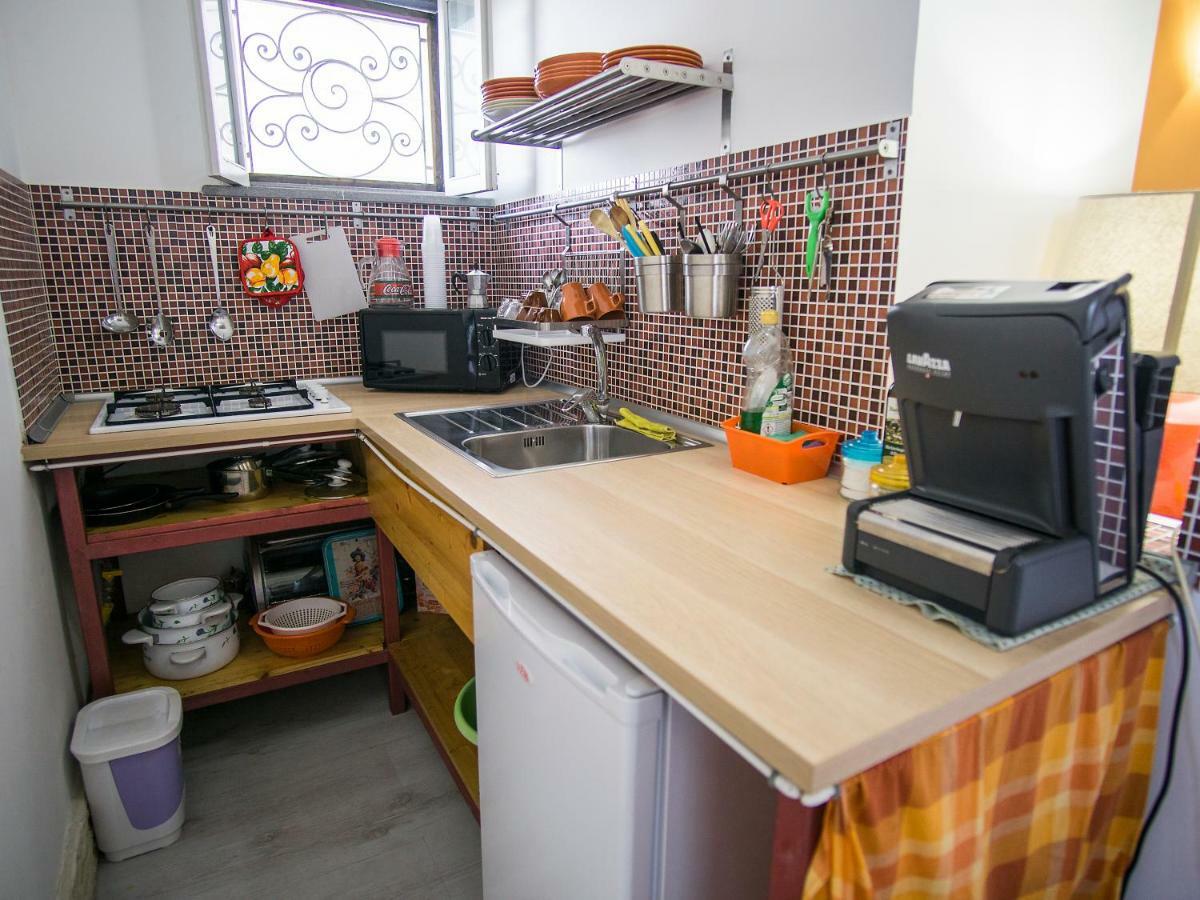 La Casa Dei Nonni Apartment Giardini Naxos Ngoại thất bức ảnh