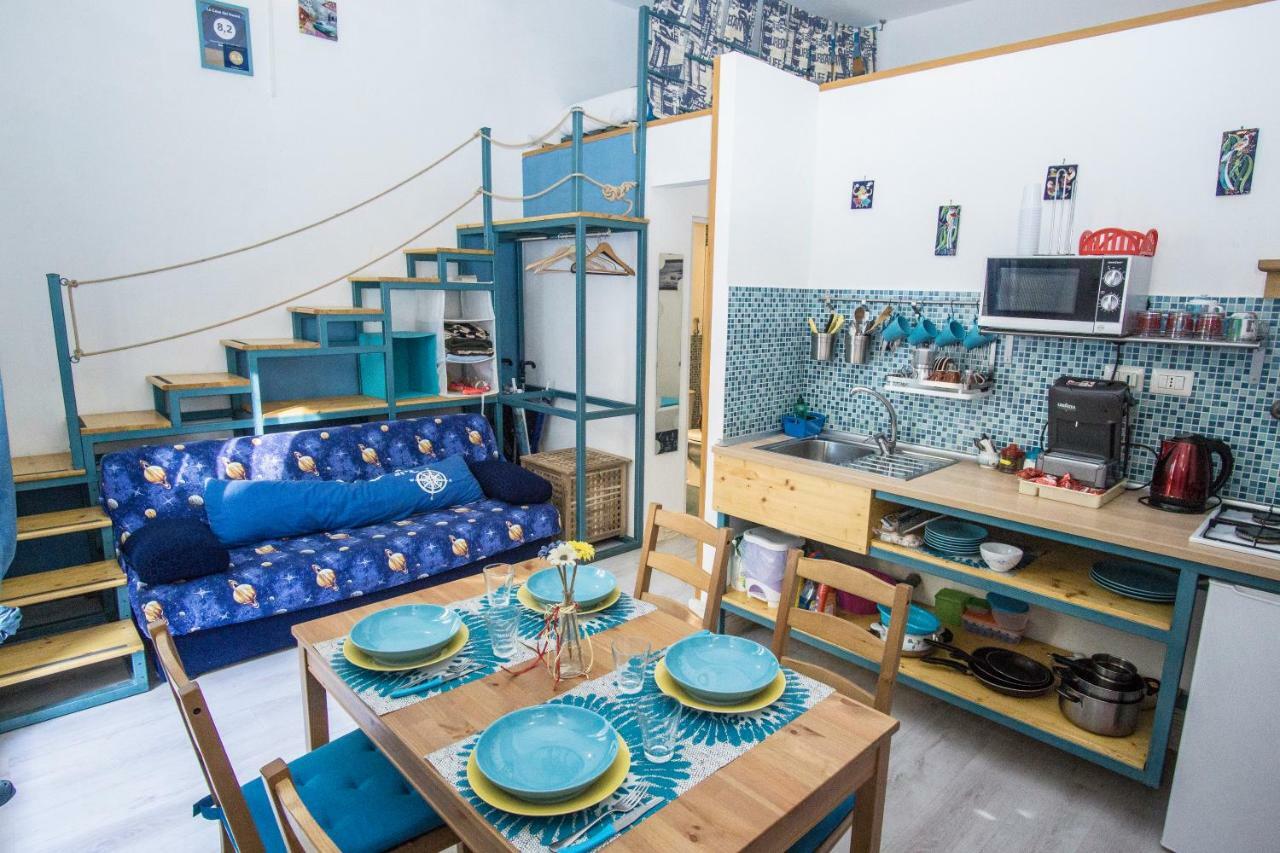 La Casa Dei Nonni Apartment Giardini Naxos Ngoại thất bức ảnh