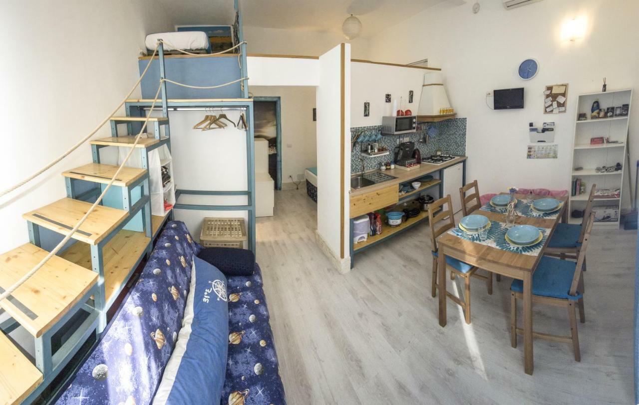 La Casa Dei Nonni Apartment Giardini Naxos Ngoại thất bức ảnh