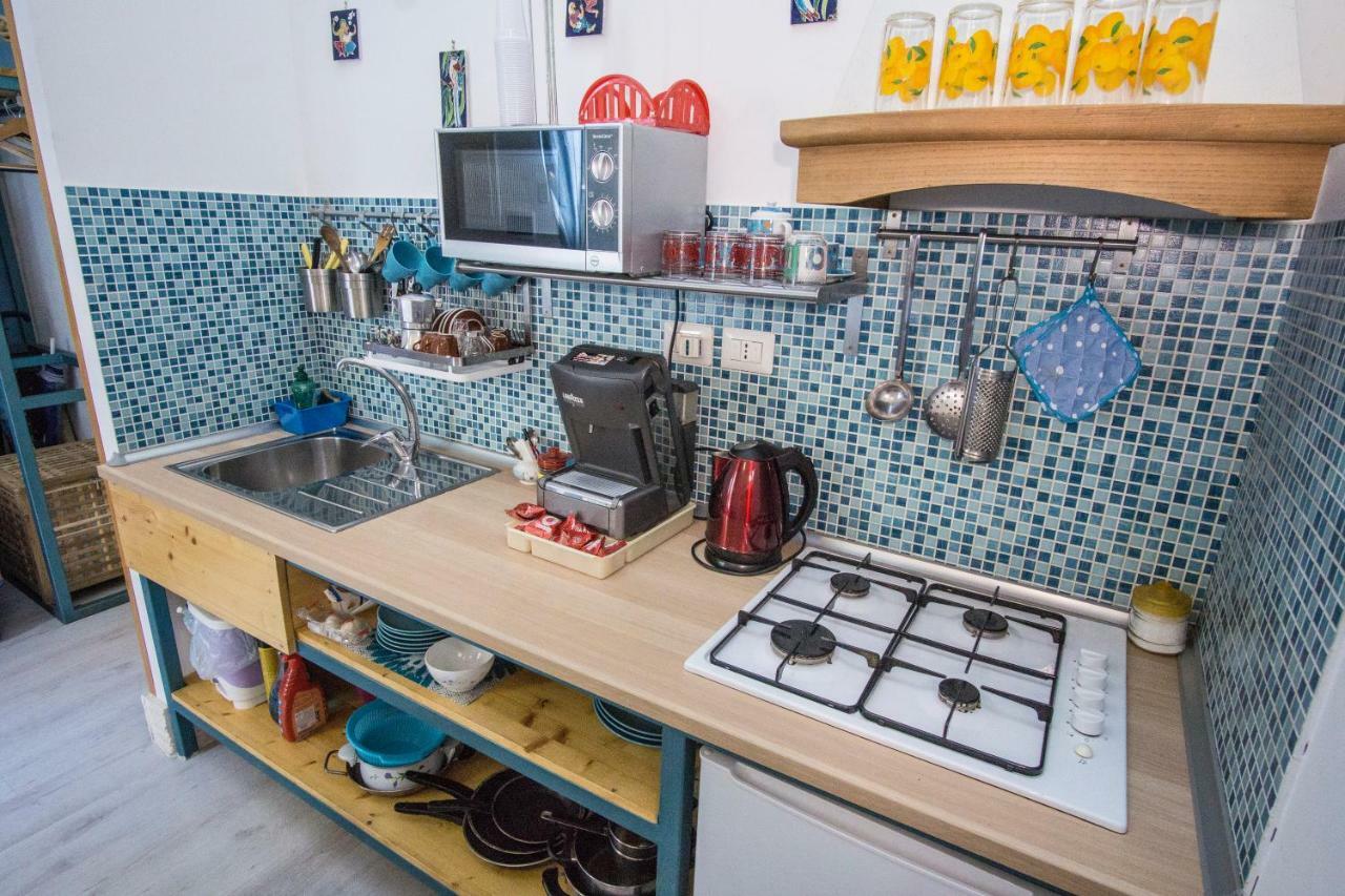 La Casa Dei Nonni Apartment Giardini Naxos Ngoại thất bức ảnh