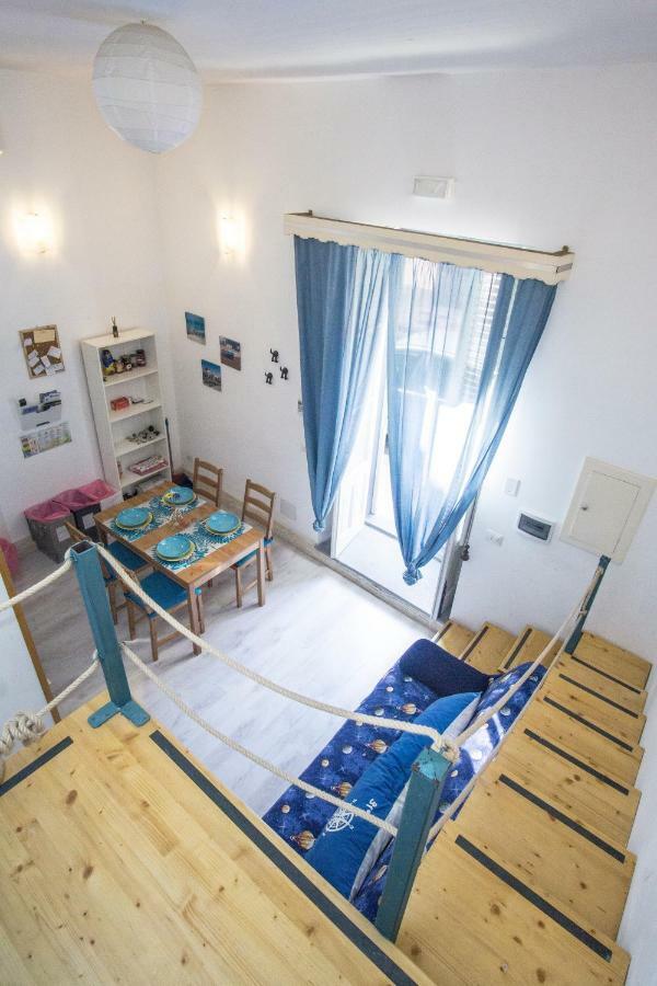 La Casa Dei Nonni Apartment Giardini Naxos Ngoại thất bức ảnh