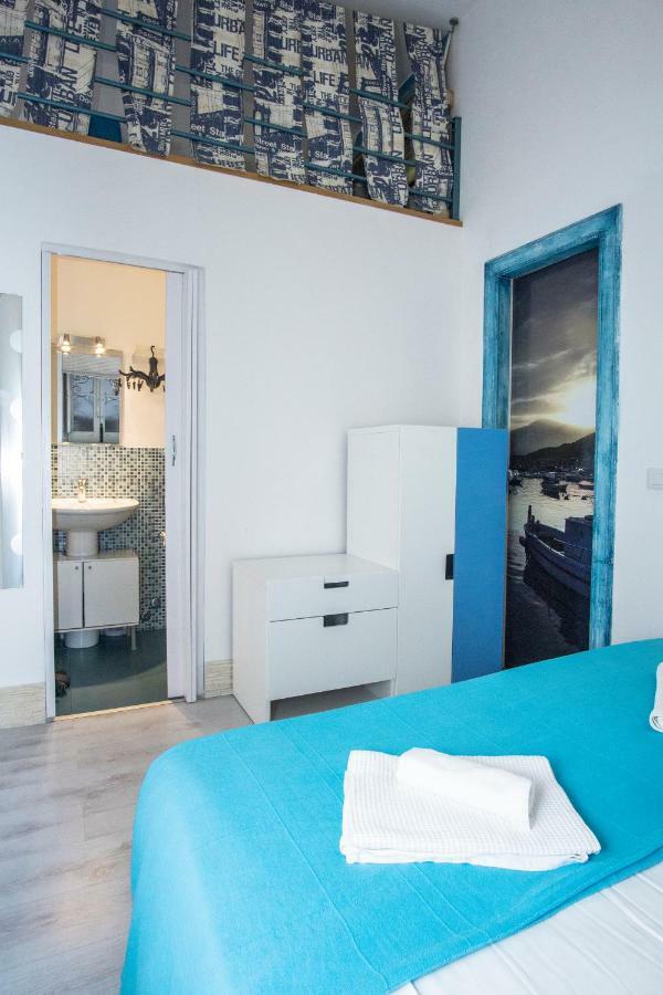 La Casa Dei Nonni Apartment Giardini Naxos Ngoại thất bức ảnh