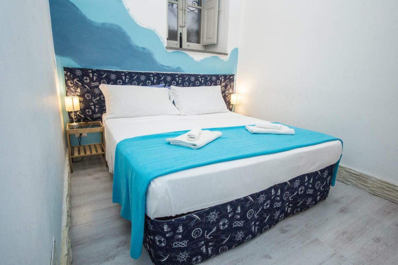 La Casa Dei Nonni Apartment Giardini Naxos Ngoại thất bức ảnh